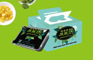 餐飲品牌形象設計全案 從Logo到包裝的一體化視覺構建